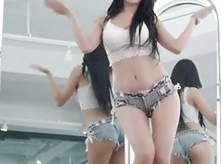 asiatique, anal, babes, coréen