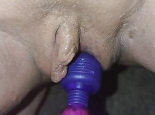 klitoris, orgasme, pissing, squirt, amatør, milf, leke, mamma, bbw, lubben
