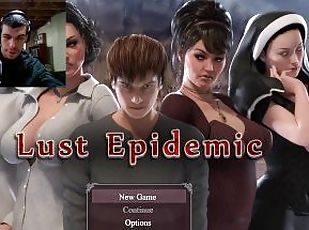 Let's Play Lust Epidemic Episode 1
