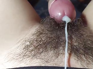 Guy Cums Fast On Hairy Pussy, Free Beeg Hairy Hd