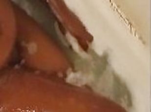 cul, gros-nichons, masturbation, chatte-pussy, amateur, seins, bout-a-bout, solo, humide