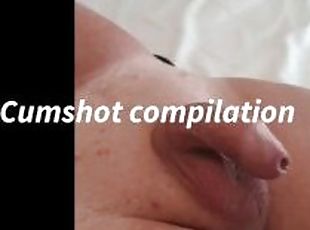 Cumshot compilation