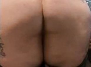 Wide ass