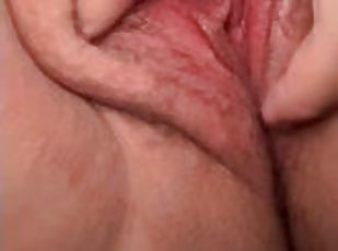 Dripping wet pussy more on OnlyFans aurorashaw69