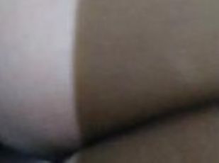 side fucked and filmed by my bull to send it to my cuckold hubby