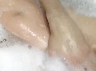 bañando, mayor, delgada, amateur, gay, culo-sexy, sucio, cachonda, europeo, euro