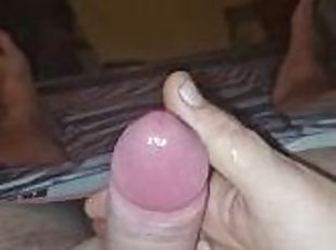 masturbation, amateur, mature, ejaculation-sur-le-corps, énorme-bite, massage, secousses, ejaculation, italien, solo