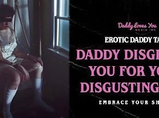 ayah, bdsm-seks-kasar-dan-agresif, kotor, sperma, fetish-benda-yang-dapat-meningkatkan-gairah-sex, seorang-diri, ayah-daddy, tabu, biseksual