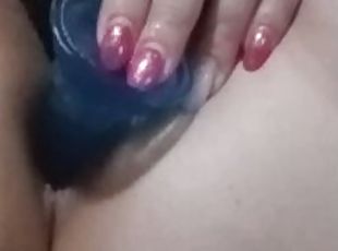 masturbation, chatte-pussy, amateur, anal, fellation, milf, jouet, double, gode, solo